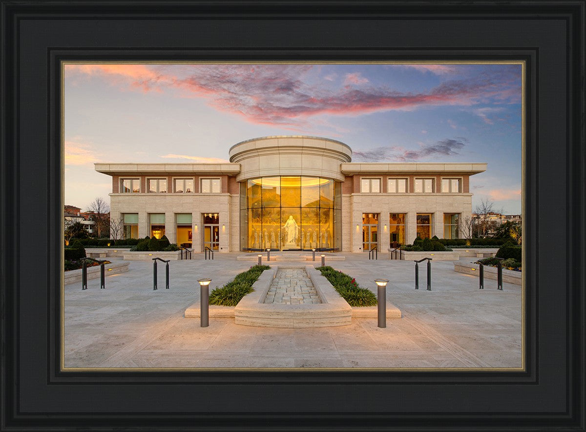 Rome Visitors Center