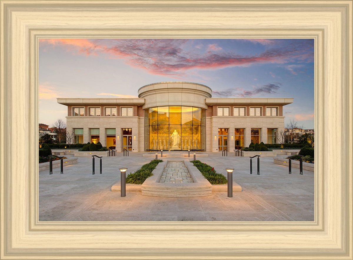 Rome Visitors Center