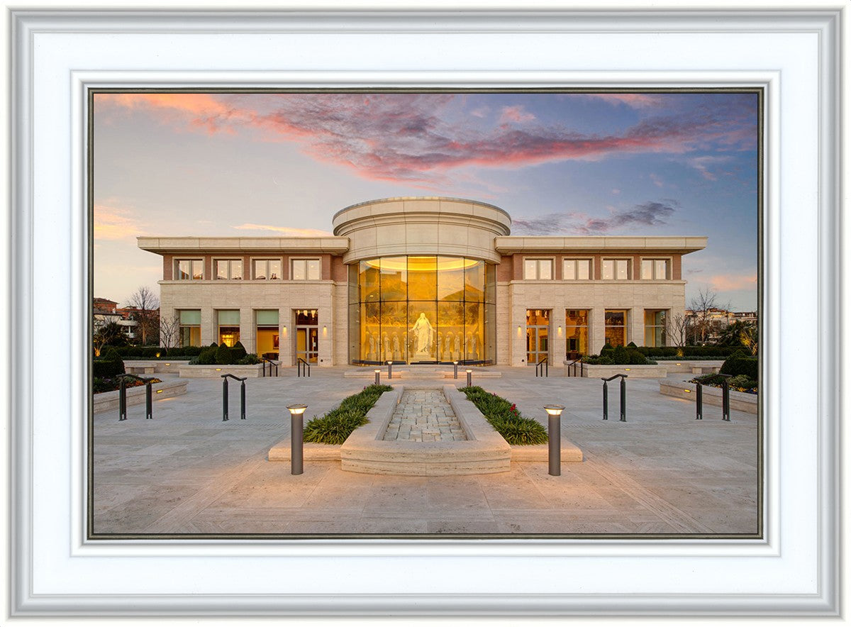 Rome Visitors Center