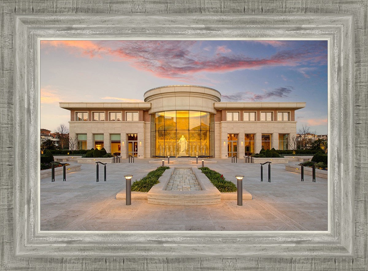 Rome Visitors Center