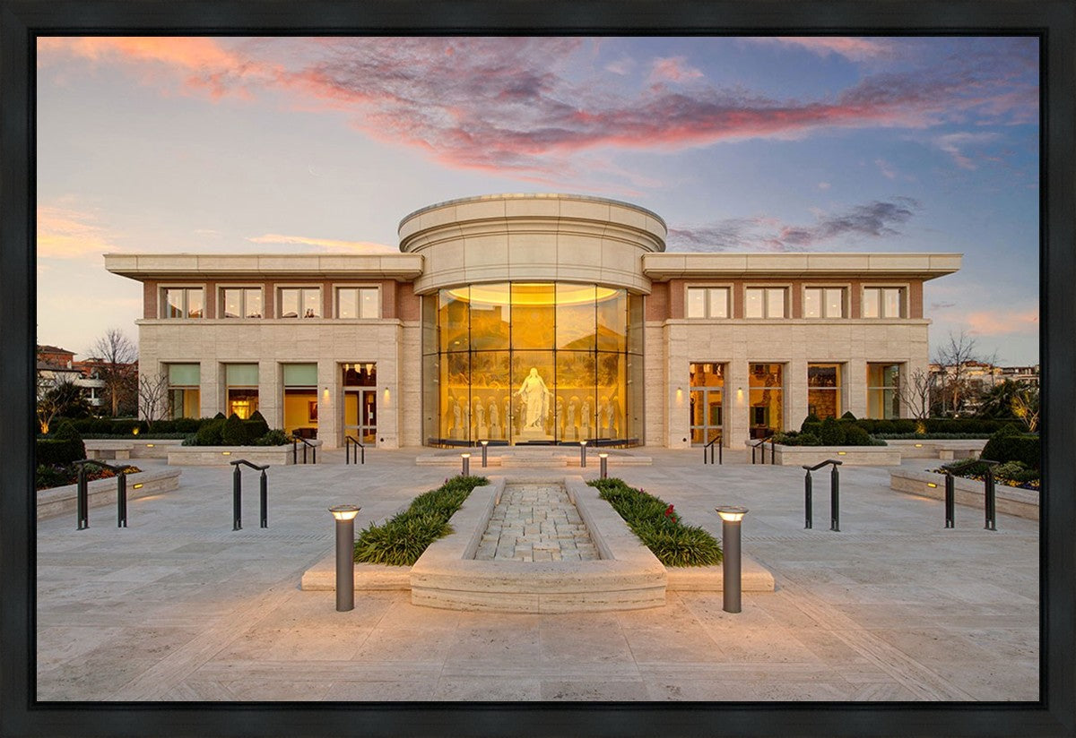 Rome Visitors Center