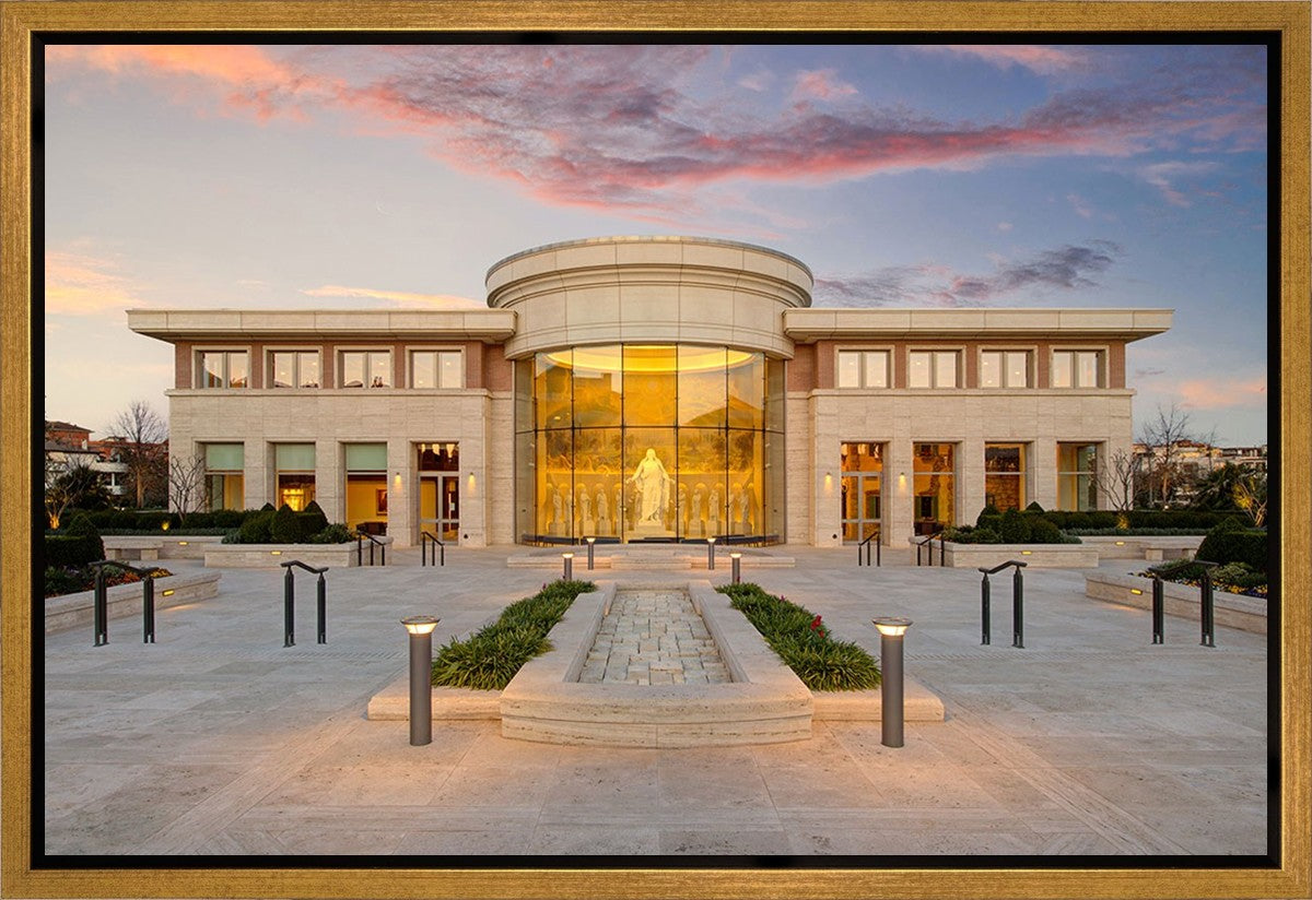 Rome Visitors Center