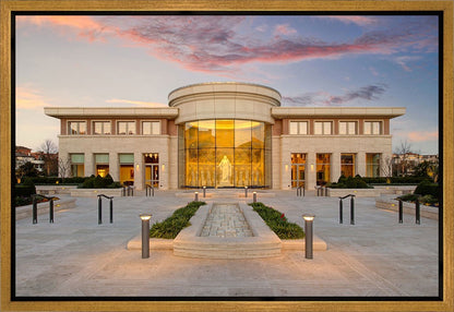 Rome Visitors Center