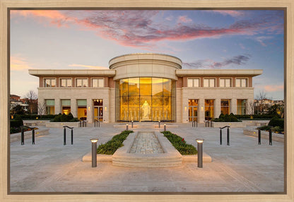 Rome Visitors Center