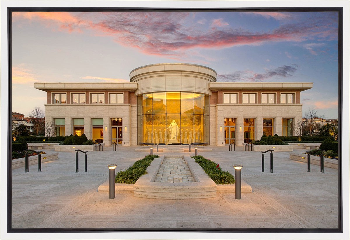 Rome Visitors Center