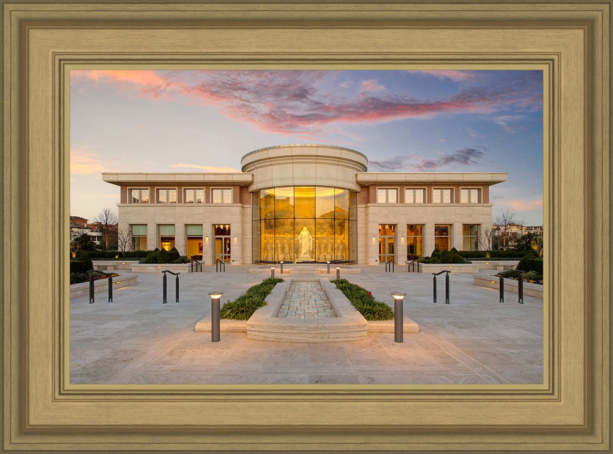 Rome Visitors Center
