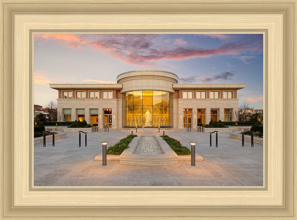 Rome Visitors Center