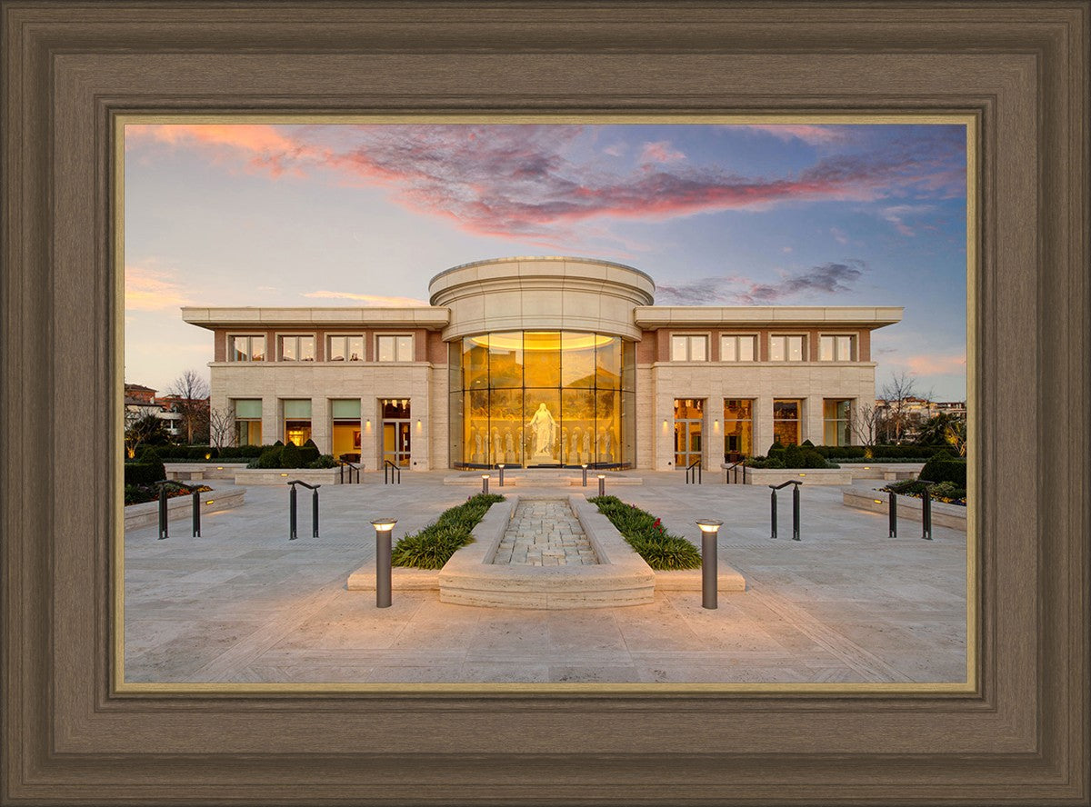 Rome Visitors Center