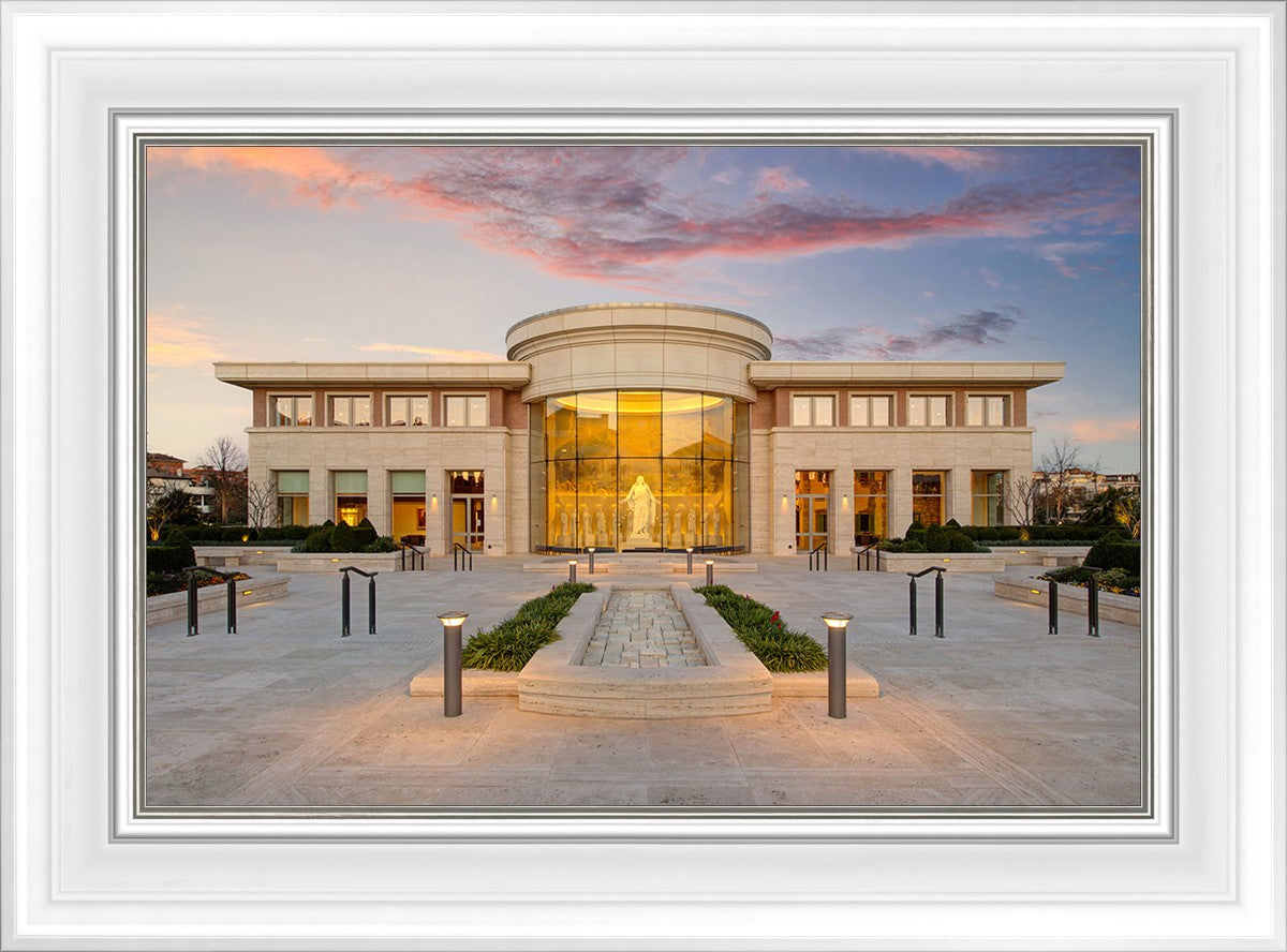 Rome Visitors Center