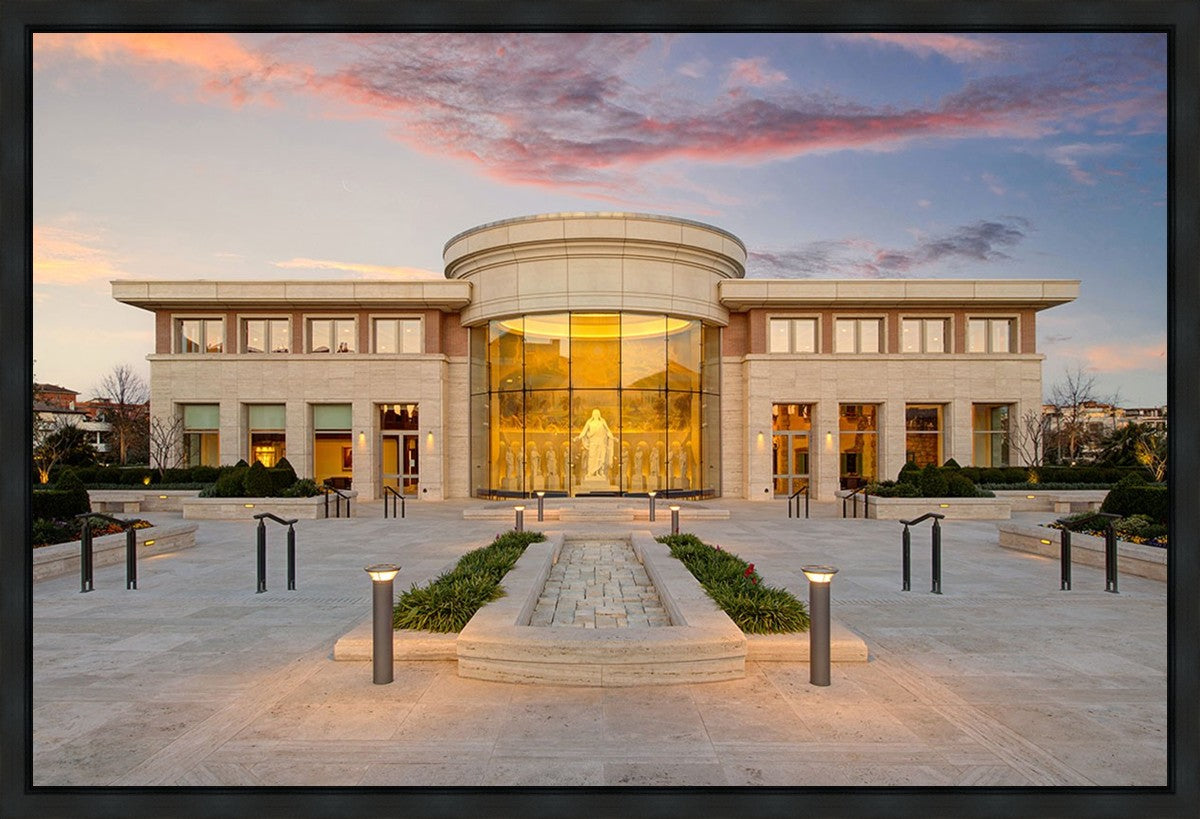 Rome Visitors Center