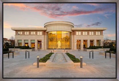 Rome Visitors Center