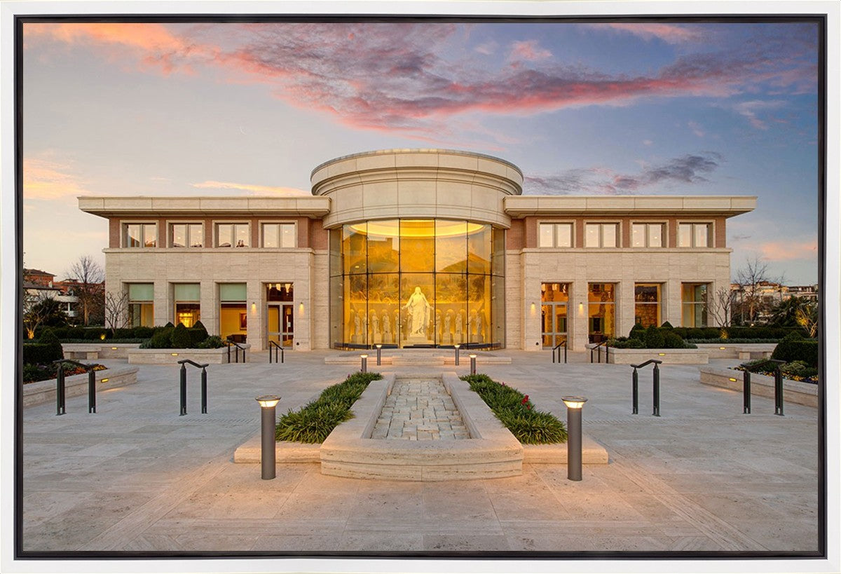 Rome Visitors Center