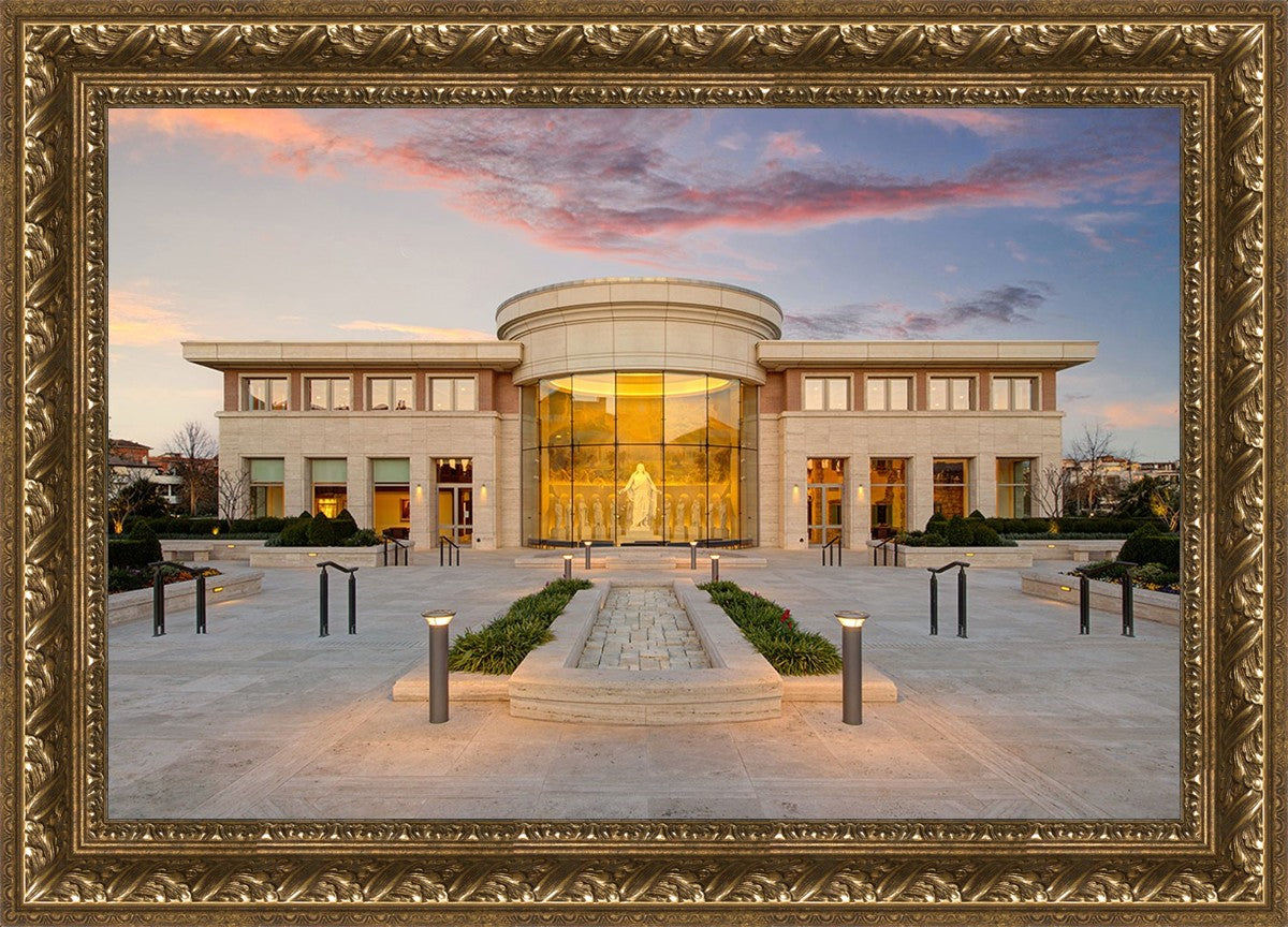 Rome Visitors Center