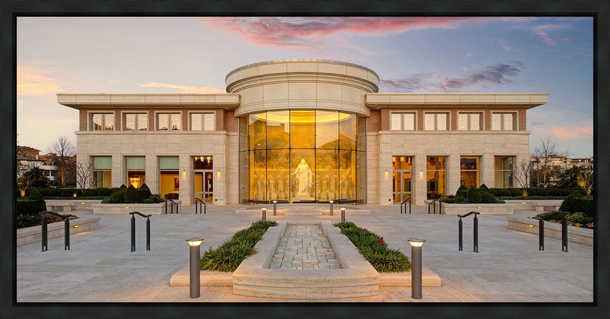 Rome Visitors Center