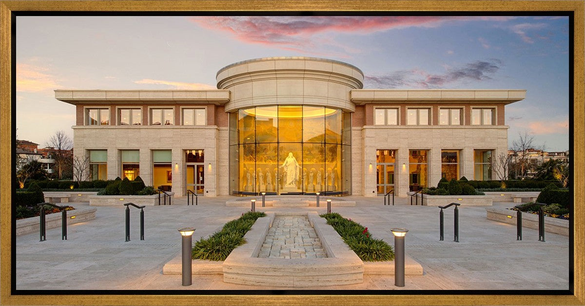 Rome Visitors Center