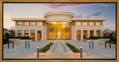 Rome Visitors Center