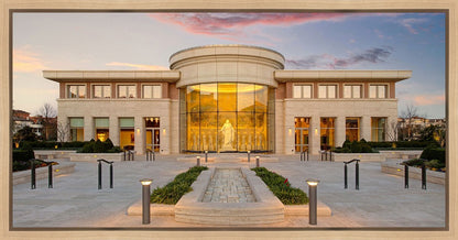 Rome Visitors Center