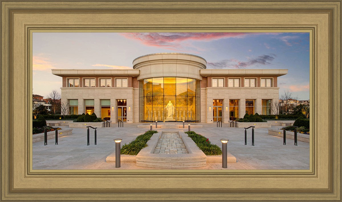 Rome Visitors Center