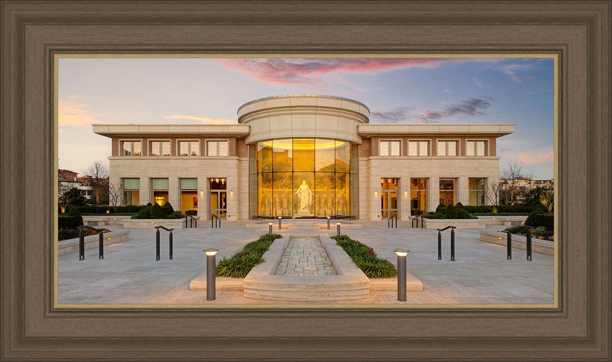 Rome Visitors Center