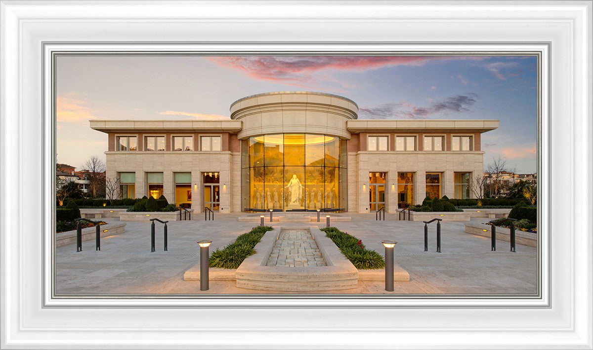 Rome Visitors Center