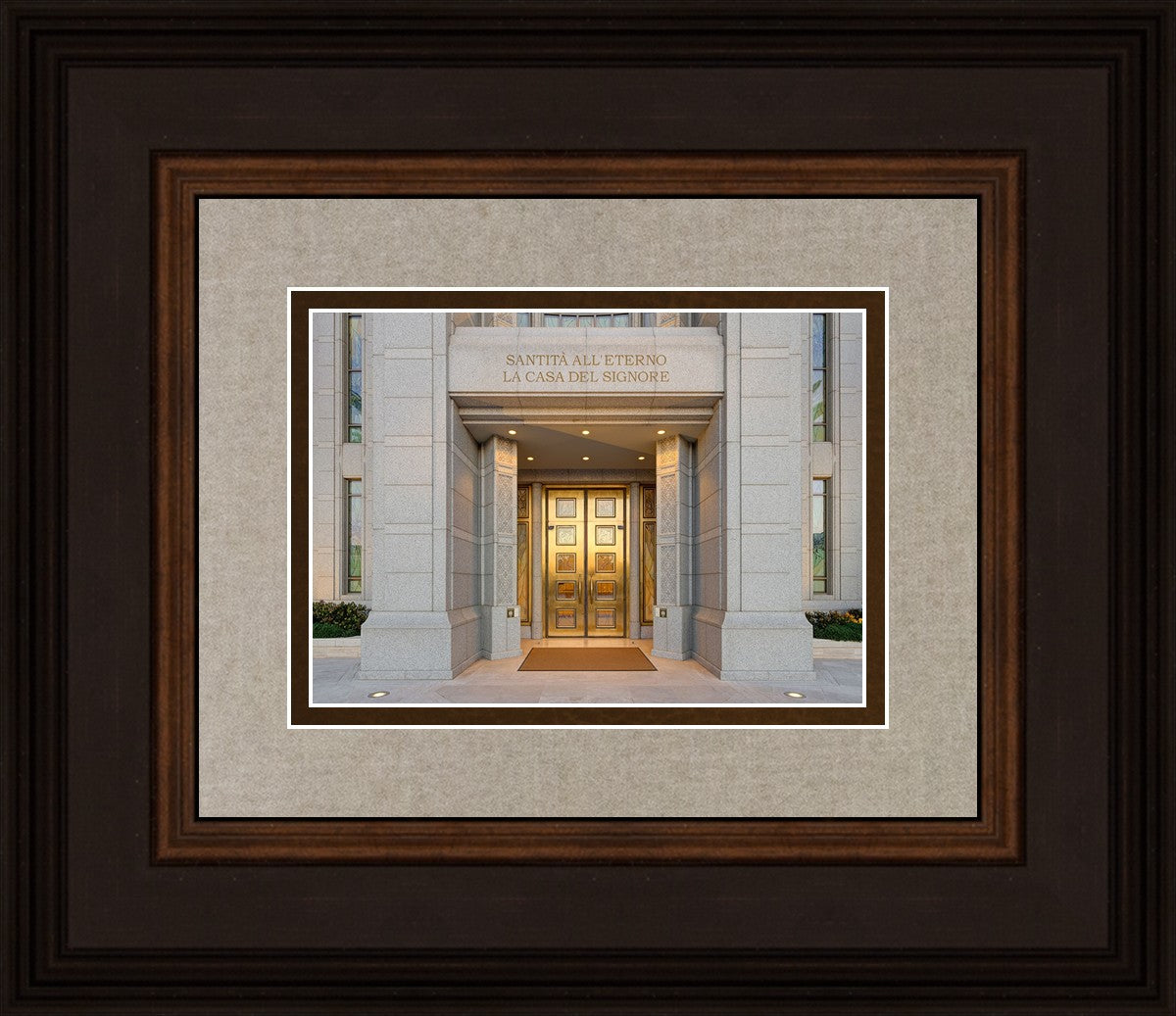 You Stand at My Door