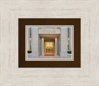 You Stand at My Door