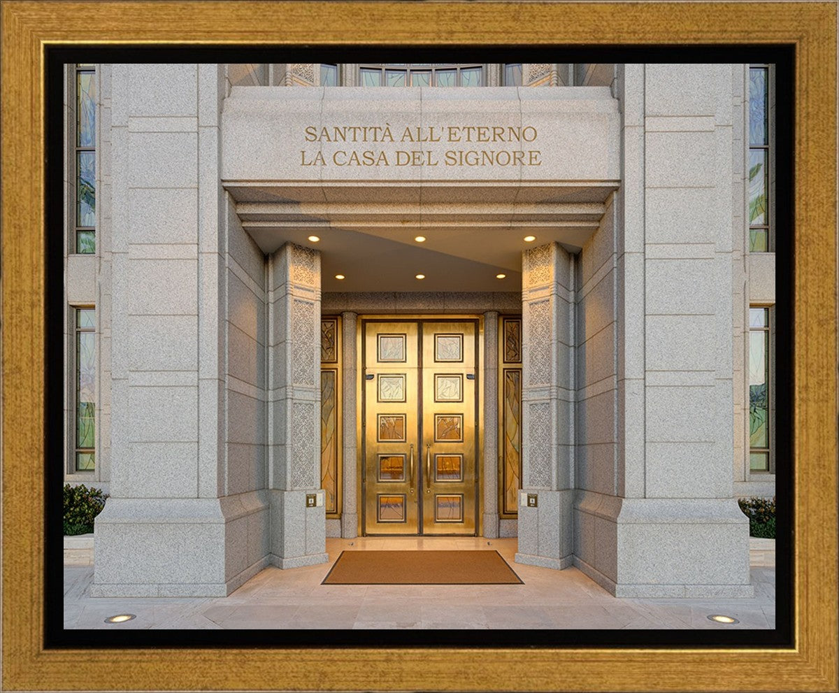 You Stand at My Door