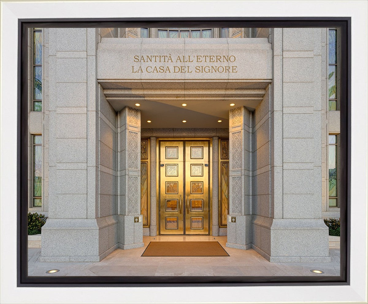 You Stand at My Door