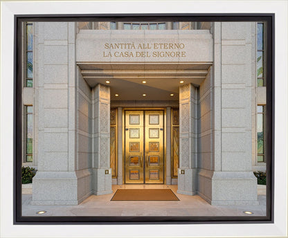 You Stand at My Door