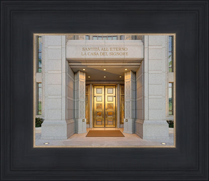 You Stand at My Door