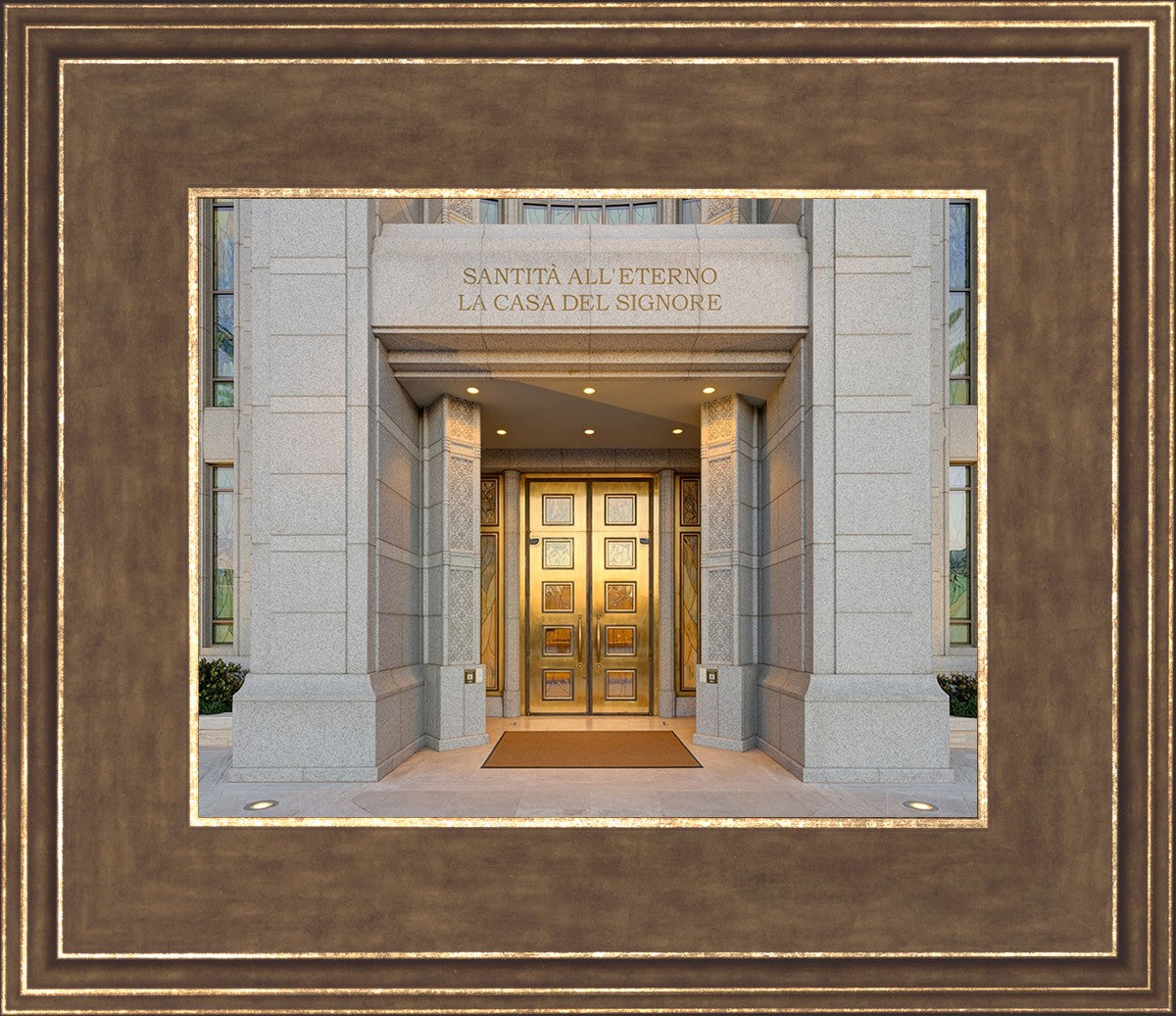 You Stand at My Door