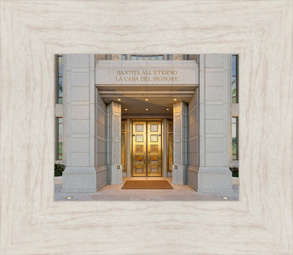 You Stand at My Door