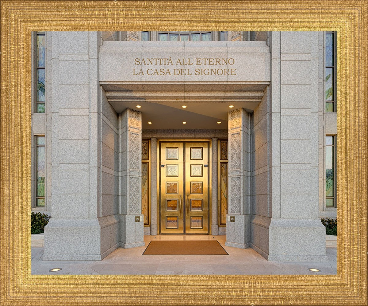 You Stand at My Door