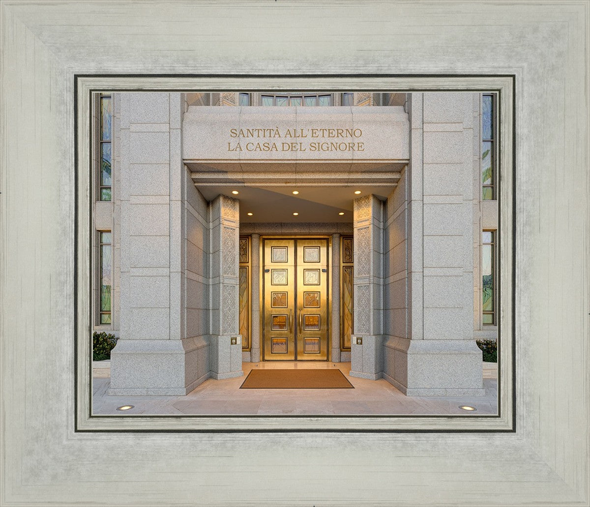 You Stand at My Door