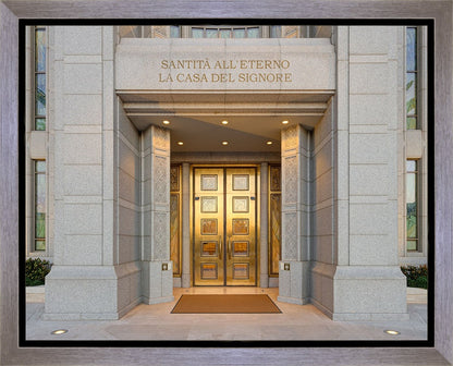 You Stand at My Door