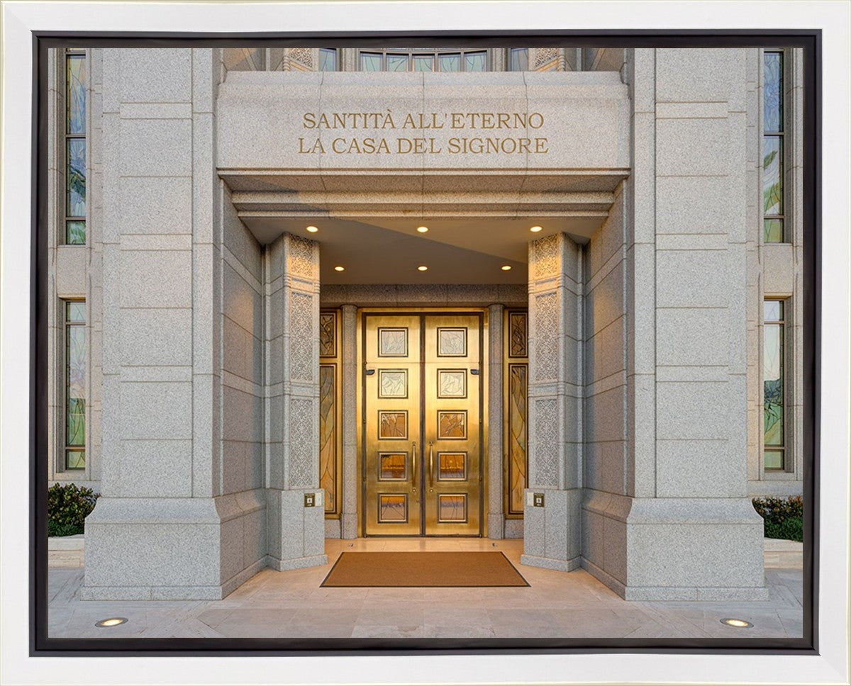 You Stand at My Door