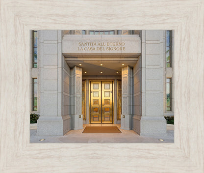 You Stand at My Door