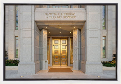 You Stand at My Door