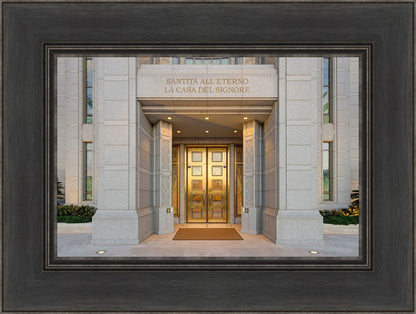 You Stand at My Door