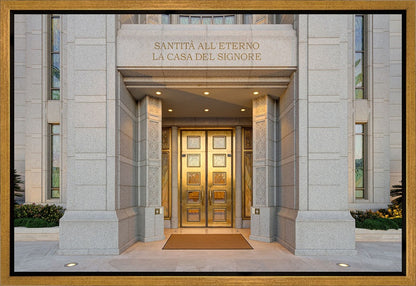 You Stand at My Door