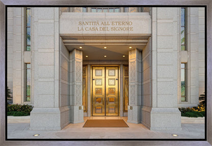 You Stand at My Door