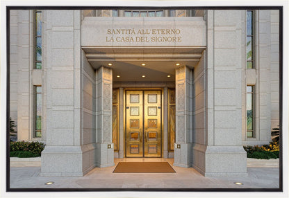 You Stand at My Door