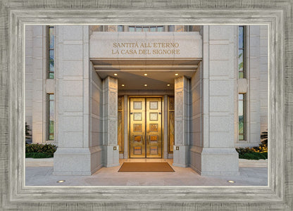 You Stand at My Door