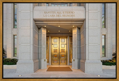 You Stand at My Door