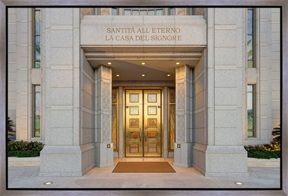 You Stand at My Door