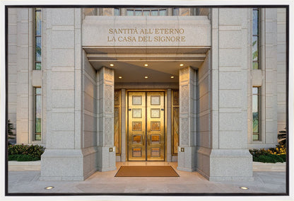 You Stand at My Door