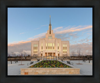 Eternity in Saratoga Springs