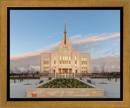 Eternity in Saratoga Springs