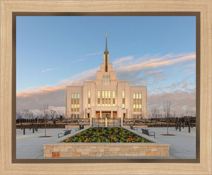 Eternity in Saratoga Springs