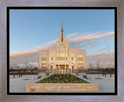 Eternity in Saratoga Springs